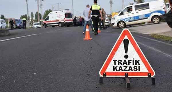 Eskişehir'de trafik kazası 1 kişi öldü