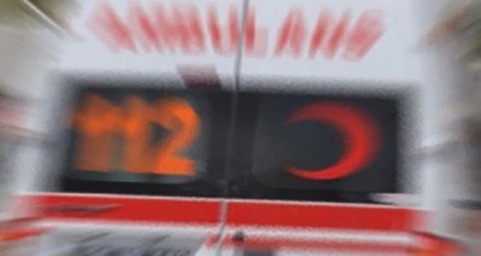 Eskişehir'de trafik kazasında 1 kişi öldü