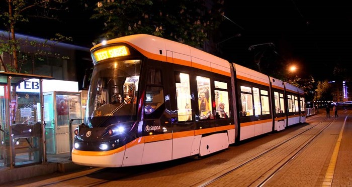Eskişehir'de tramvay ağı genişliyor
