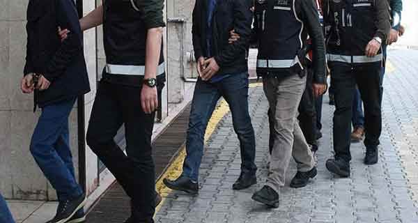 Eskişehir’de uyuşturucu operasyonu, 3 gözaltı
