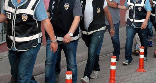 Eskişehir'de uyuşturucu operasyonu! 4 gözaltı var...