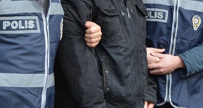 Eskişehir'de uyuşturucu operasyonu: 5 gözaltı