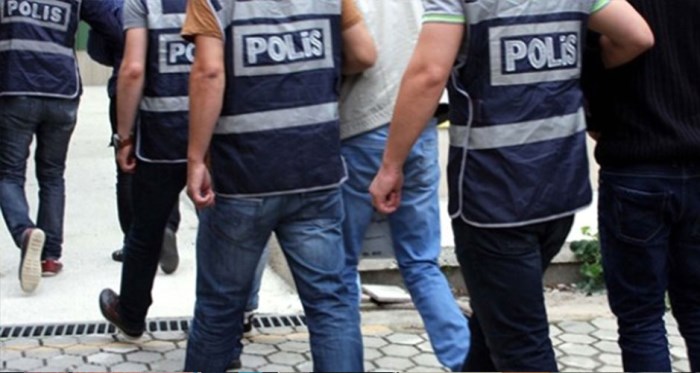Eskişehir'de uyuşturucuya 3 tutuklama