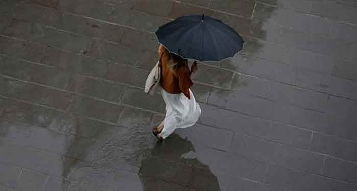 Eskişehir'de yağış uyarısı: Pazar planı olanlar dikkat!