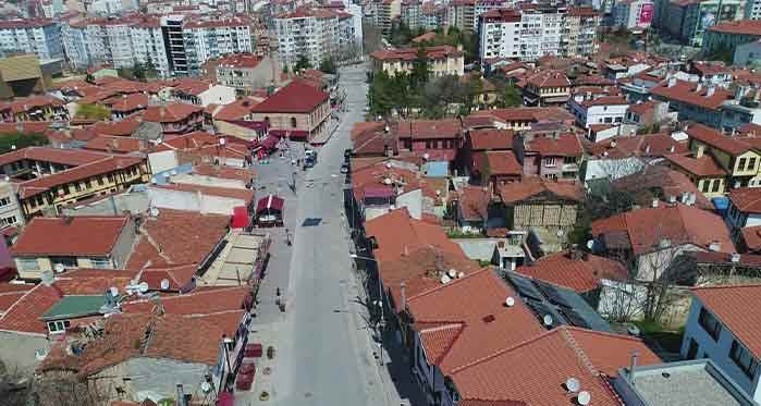 Eskişehir'de yatırımcılar için fırsat: Satılıyor!