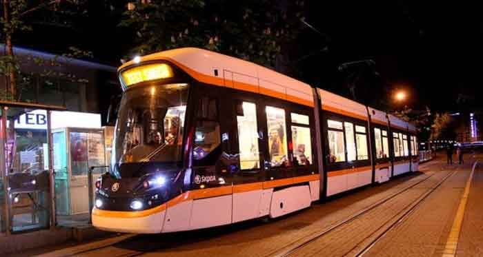 Eskişehir'de yeni tramvay hattı çalışmaları durdu mu?