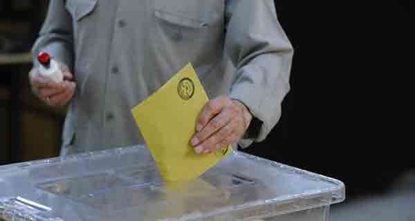 Eskişehir'de yerel seçimler için kesin adaylar açıklandı