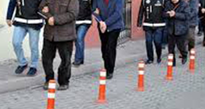 Eskişehir'de zehir taciri 6 kişi tutuklandı!