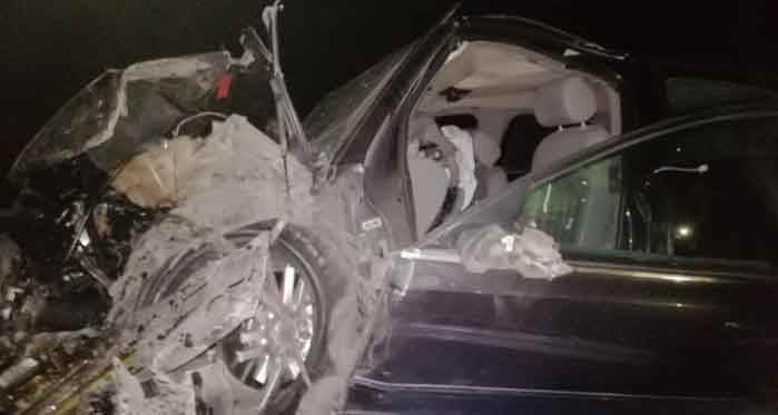 Eskişehir'de zincirleme kaza: 1'i ağır 3 yaralı!