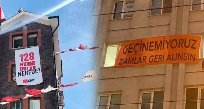 Eskişehir'deki "pankart cezaları" iptal!