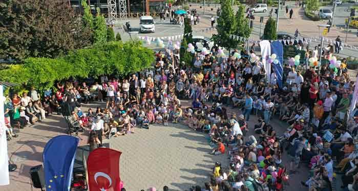 Eskişehir'deki bu festival vatandaştan tam not aldı!