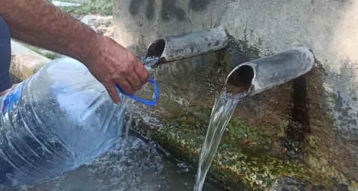 Eskişehir'deki bu sudan içmek  için kilometreler aşıyorlar!