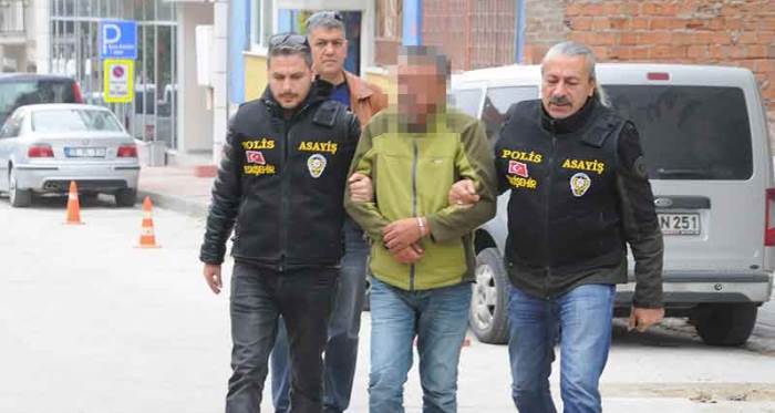 Eskişehir'deki cinayetin zanlısı tutuklandı