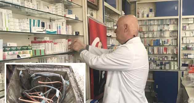 Eskişehir'deki hırsızlık hastaları da vuruyor! 