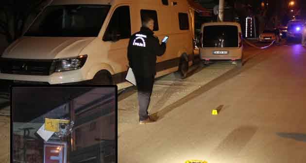 Eskişehir'deki kavgada silahlar çekildi
