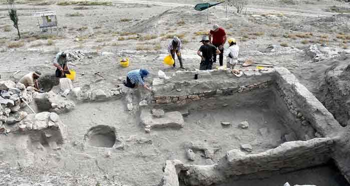 Eskişehir'deki kazılarda önemli gelişme: 6 bin yıllık...