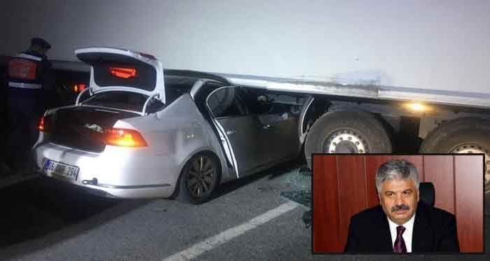 Eskişehir'deki korkunç kazada tır şoförünün cezası...