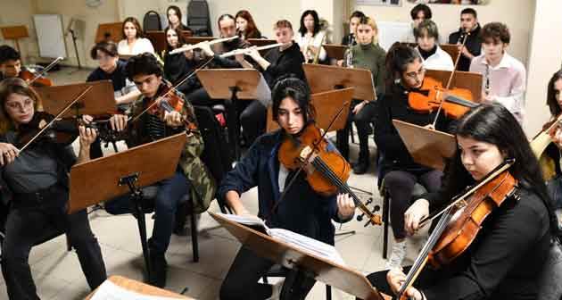 Eskişehir'deki muhteşem konser için son hazırlıklar