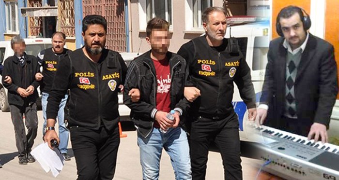Eskişehir'deki müzisyen cinayetinde karar