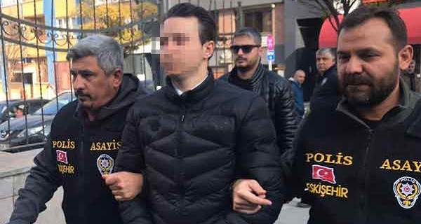 Eskişehir'deki otogar cinayetinin zanlısı tutuklandı