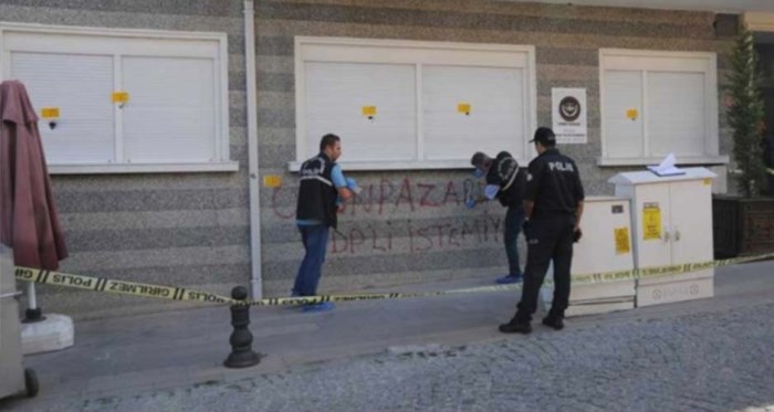 Eskişehir'deki silahlı saldırıya soruşturma