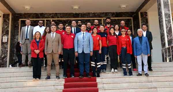 Eskişehir'den Barış Pınarı Harekatı'na özel ekip