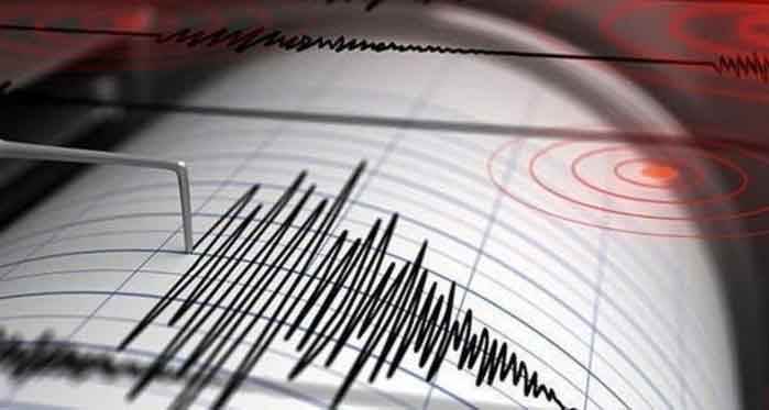Eskişehir'den de hissedildi! Büyük deprem meydana geldi! Eskişehir'de deprem mi oldu?