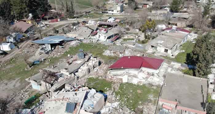 Eskişehir'den deprem bölgesine uyarı: Bir ay boyunca...