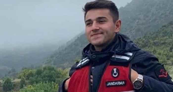 Eskişehir'den memleketine giden askerin kahreden ölümü