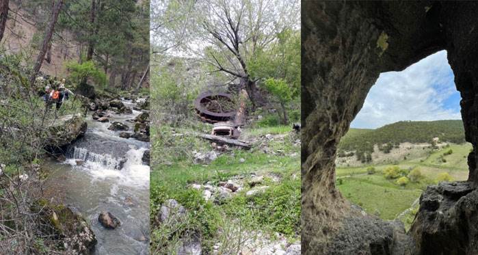 Eskişehir'den sadece 90 kilometre uzakta: Unutulmuş cennet!