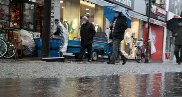 Eskişehir'e flaş uyarı: Yağışlar geri geliyor!