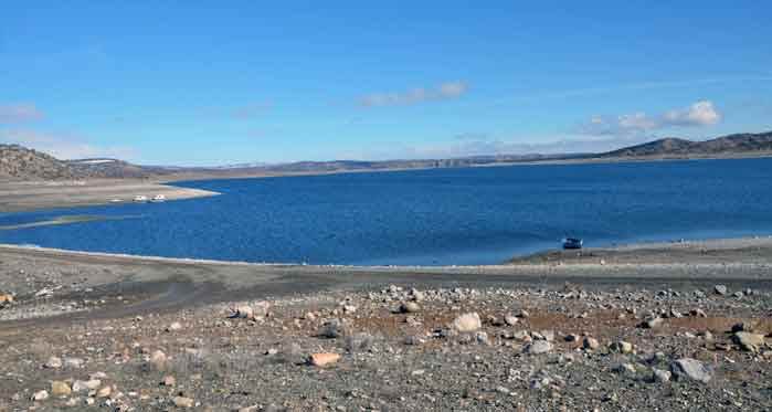 Eskişehir'e güzel haber: Porsuk Barajı'nda su seviyesi artıyor!