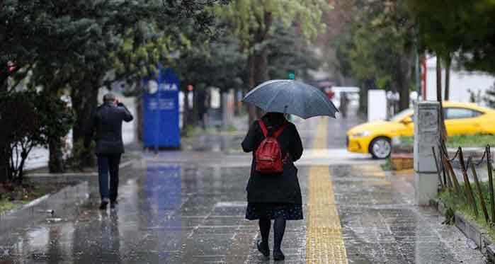 Eskişehir'e hava durumu uyarısı: Yarına dek sürecek, hafta içi ise...