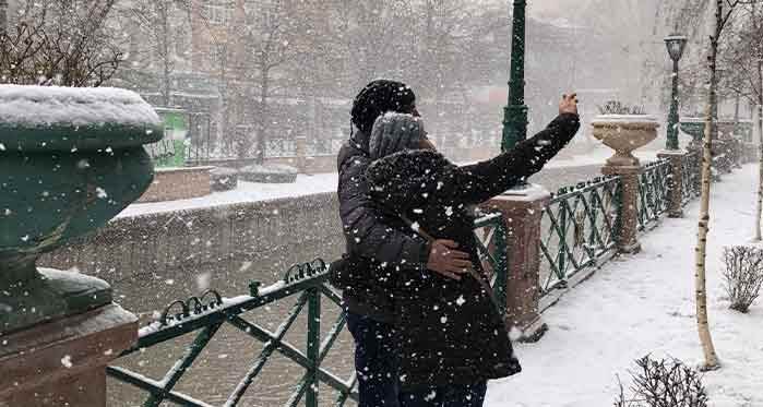 Eskişehir’e kar müjdesi: Nihayet kar geliyor!