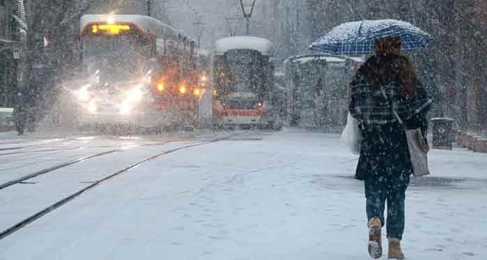Eskişehir'e kritik uyarı: Kara kış geri dönüyor!