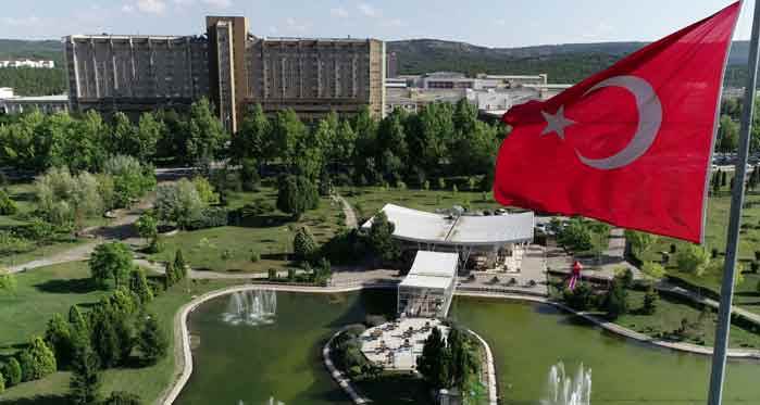 Eskişehir'e sağlık turizmi kapısı açılıyor