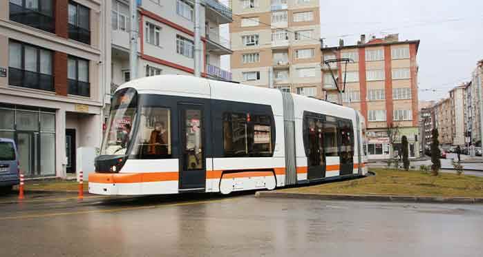 Eskişehir'e tramvay müjdesi! En kısa sürede...