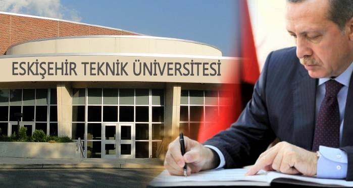 Eskişehir'e üçüncü üniversitede flaş gelişme!..