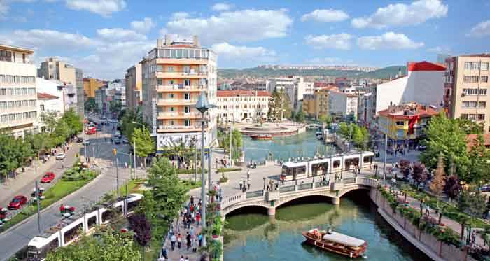 Eskişehir'e UNESCO müjdesi! 2021'de dünya tanıyacak