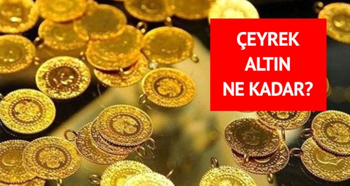 Eskişehir güncel altın fiyatları 14.9.2018