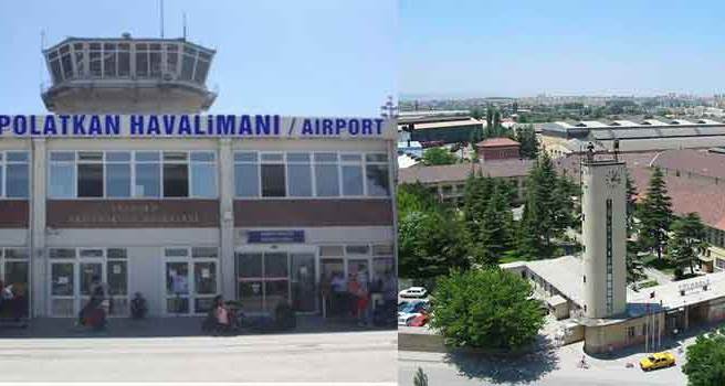 Eskişehir Hasan Polatkan Havalimanı ve TÜLOMSAŞ için mecliste konuştu