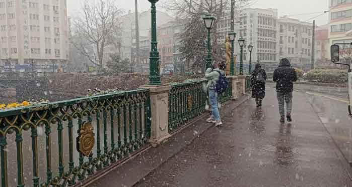 Eskişehir hava durumu: 11 Mart 2022