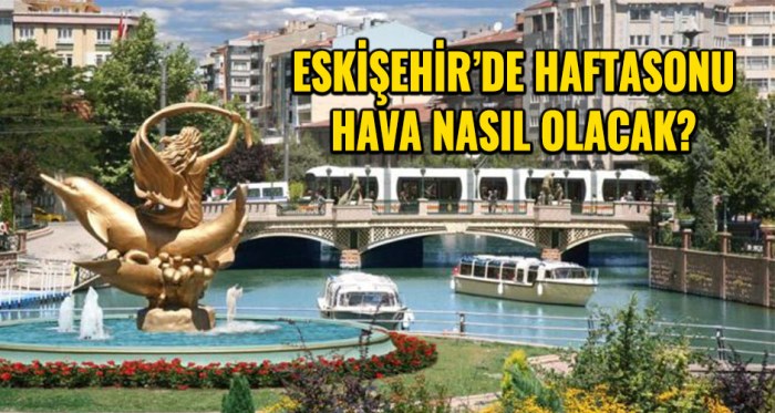 Eskişehir Hava Durumu (12.5.2018)