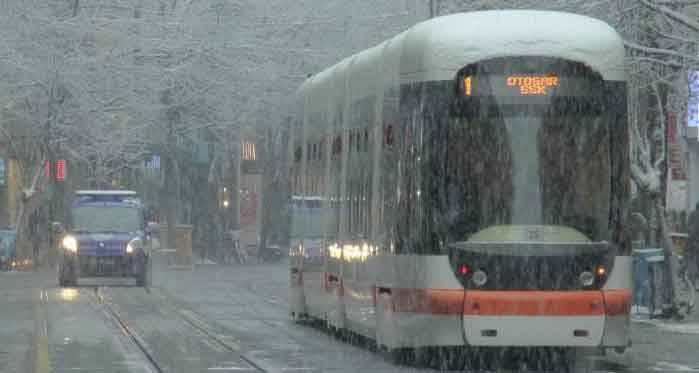 Eskişehir hava durumu: 16 Ocak 2021