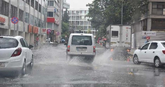 Eskişehir hava durumu (19.5.2018)