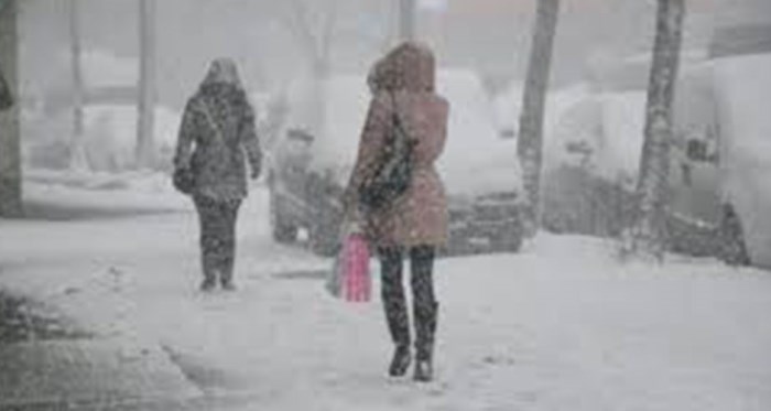 Eskişehir hava durumu (23.1.2018)