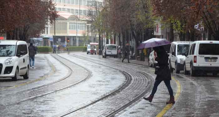 Eskişehir hava durumu: Eskişehir'de bugün (30 Mart 2021 Salı) nasıl olacak?