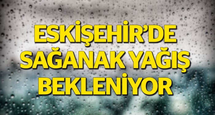Eskişehir Hava Durumu 17.8.2018
