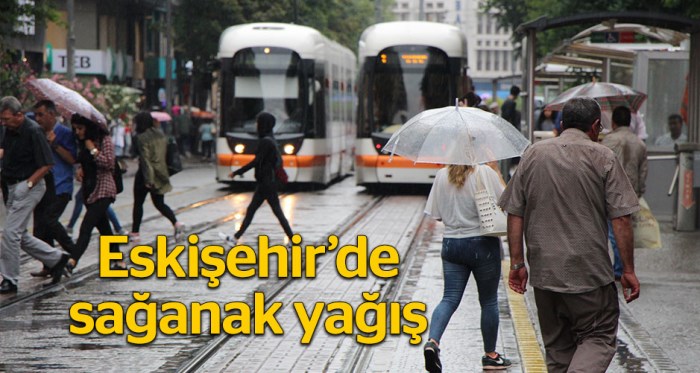 Eskişehir hava durumu 6.9.2018