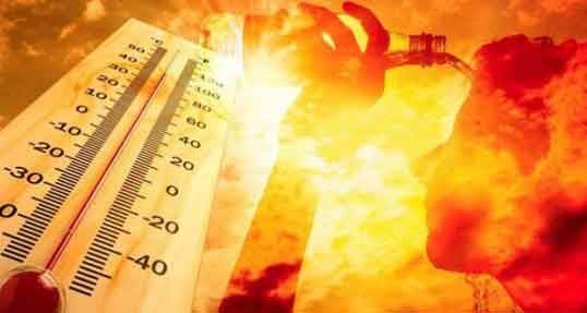 Eskişehir hava durumu için aşırı sıcak uyarısı